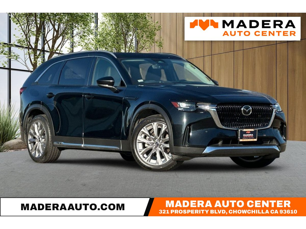 2024 MAZDA CX-90 for sale in CHOWCHILLA