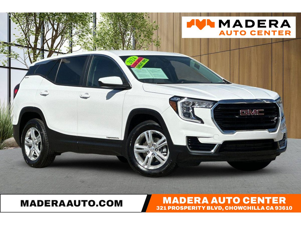 2024 GMC TERRAIN for sale in CHOWCHILLA