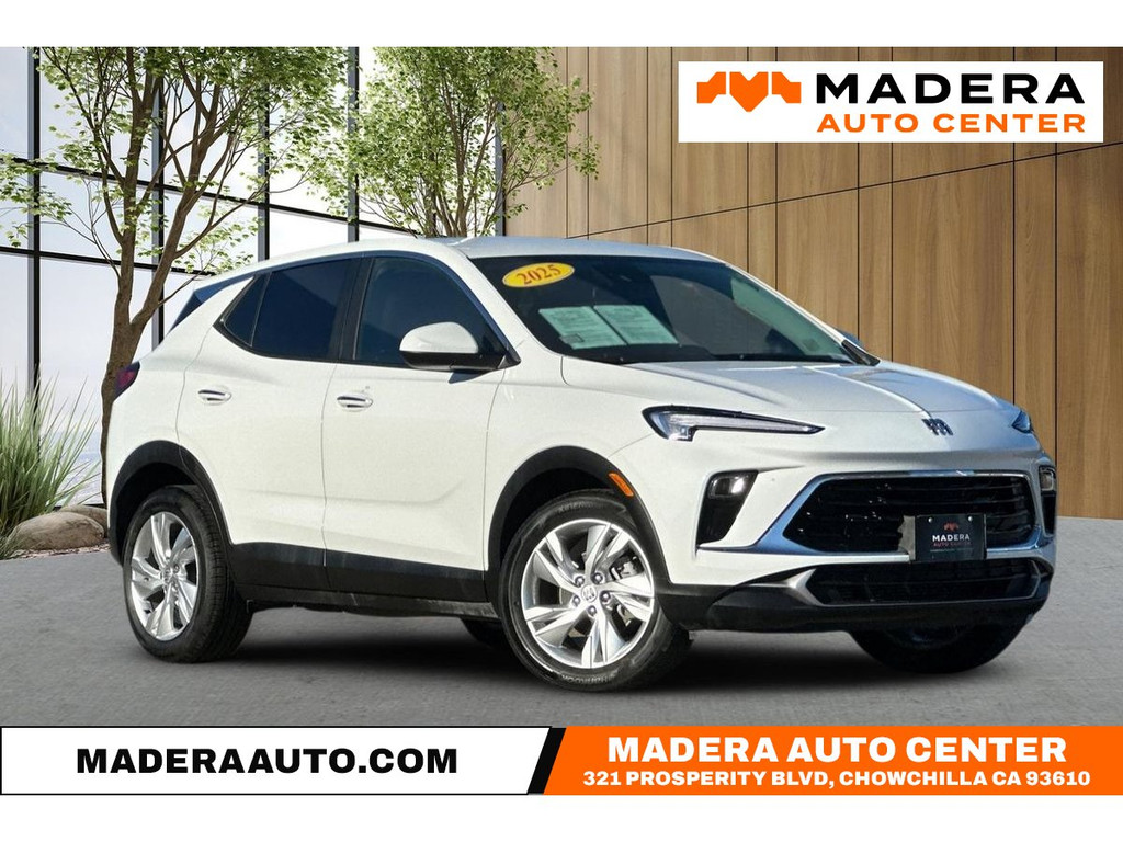 2025 BUICK ENCORE GX for sale in CHOWCHILLA