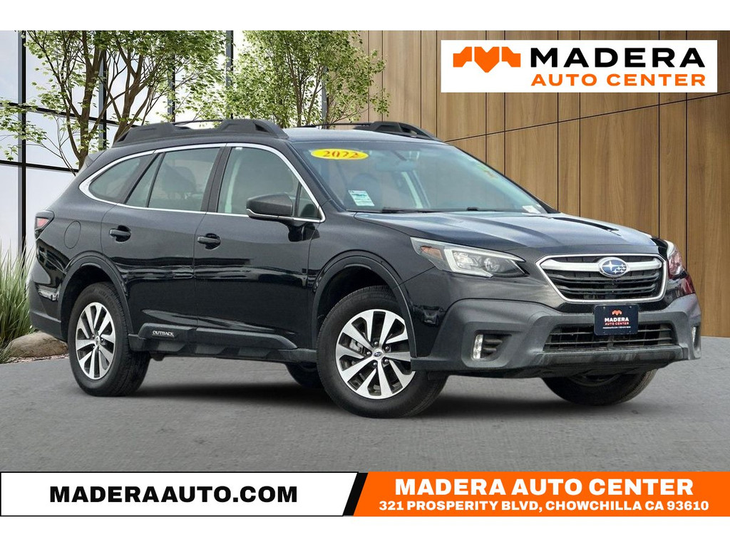 2022 SUBARU OUTBACK for sale in CHOWCHILLA