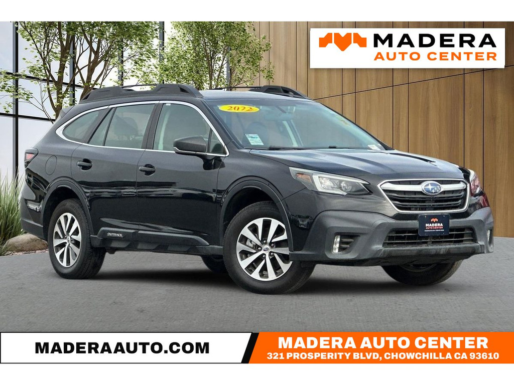 2022 SUBARU OUTBACK for sale in CHOWCHILLA