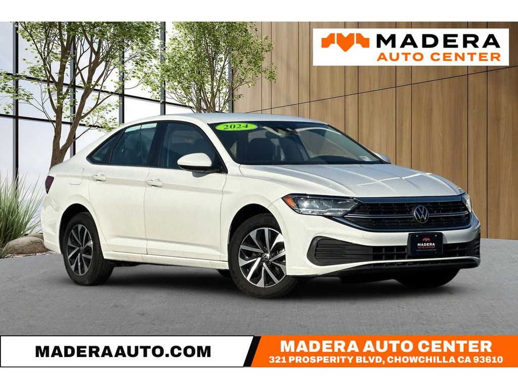 2024 VOLKSWAGEN JETTA for sale in CHOWCHILLA