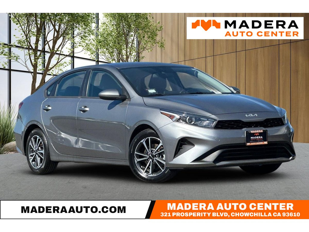 2022 KIA FORTE for sale in CHOWCHILLA