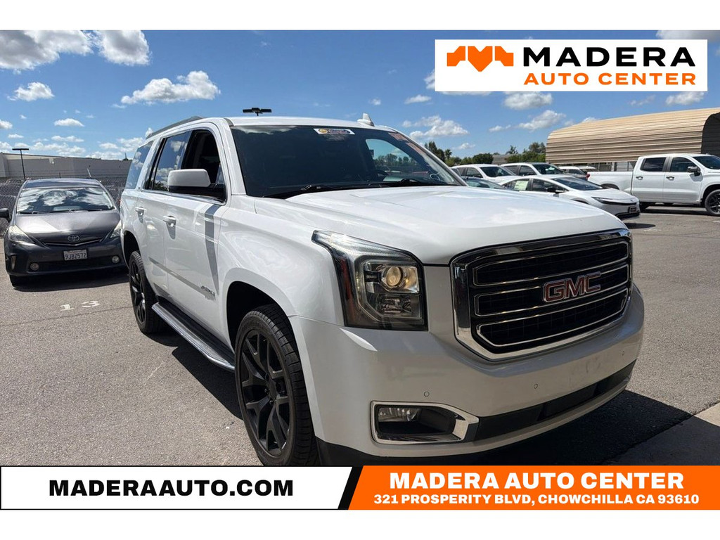 2020 GMC YUKON for sale in CHOWCHILLA