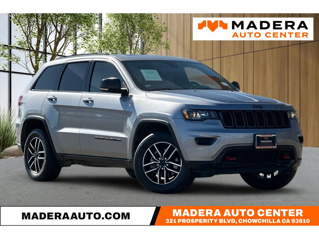 2020 JEEP GRAND CHEROKEE for sale in CHOWCHILLA
