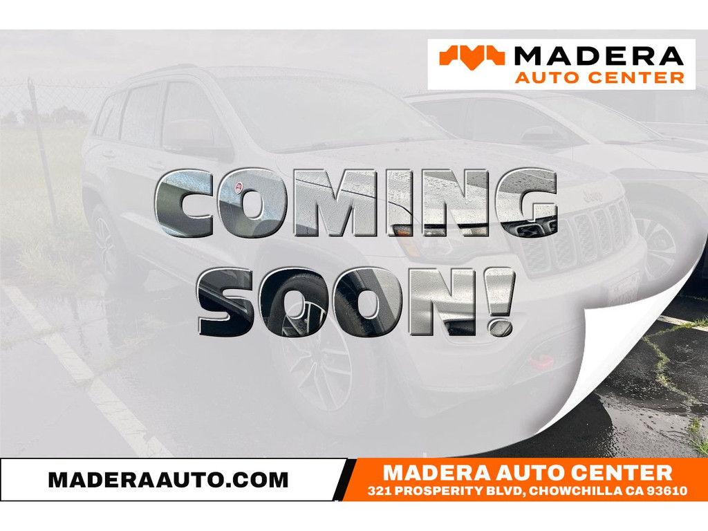 2020 JEEP GRAND CHEROKEE for sale in CHOWCHILLA