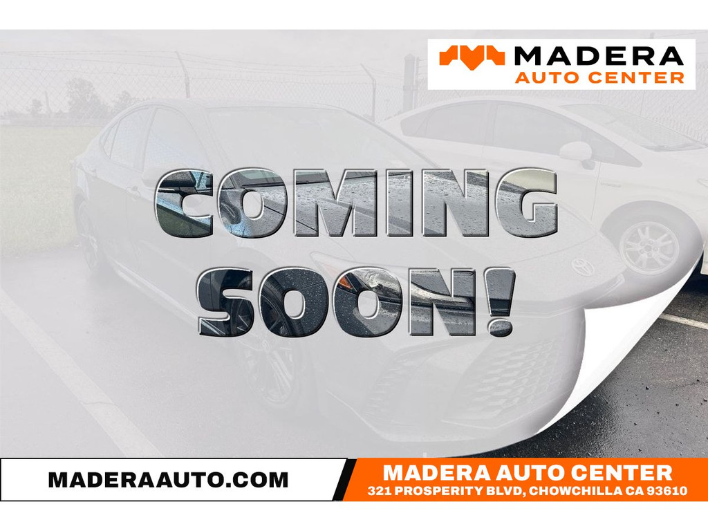 2025 TOYOTA CAMRY for sale in CHOWCHILLA