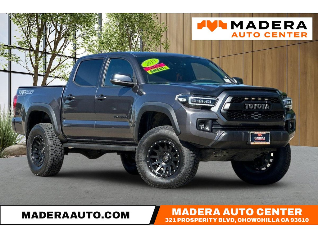 2019 TOYOTA TACOMA for sale in CHOWCHILLA