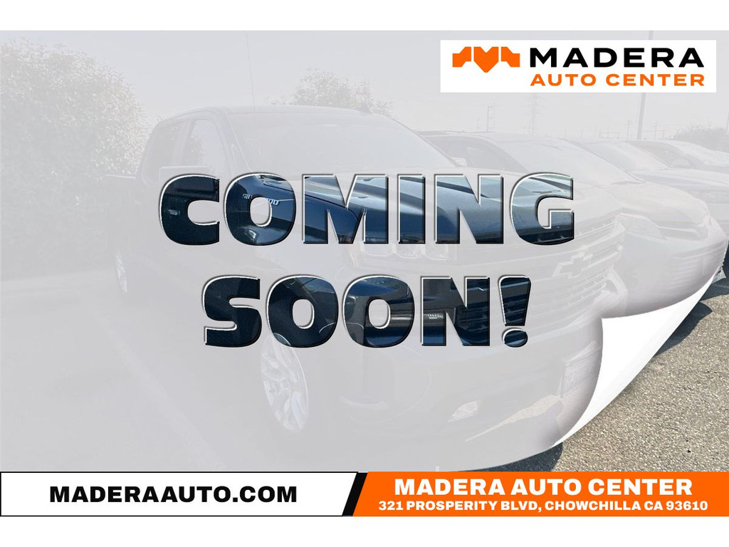 2021 CHEVROLET SILVERADO 1500 for sale in CHOWCHILLA