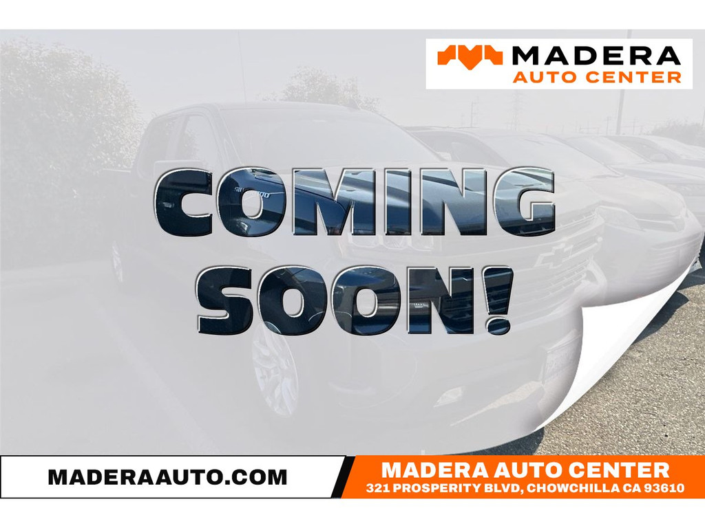 2021 CHEVROLET SILVERADO 1500 for sale in CHOWCHILLA