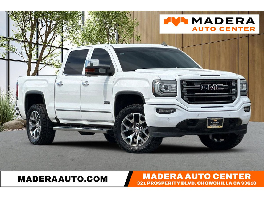 2016 GMC SIERRA 1500 for sale in CHOWCHILLA