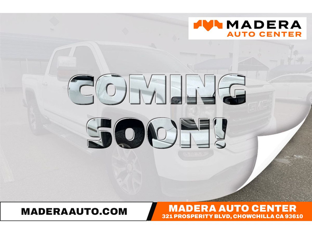 2016 GMC SIERRA 1500 for sale in CHOWCHILLA