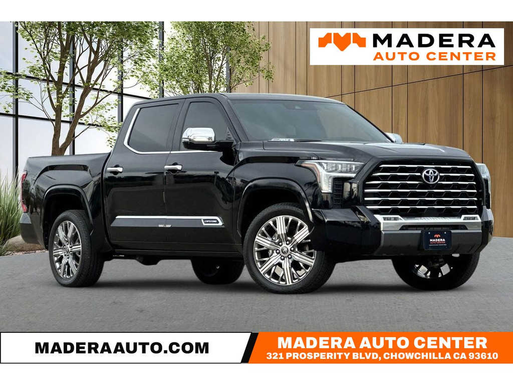 2024 TOYOTA TUNDRA HYBRID for sale in CHOWCHILLA