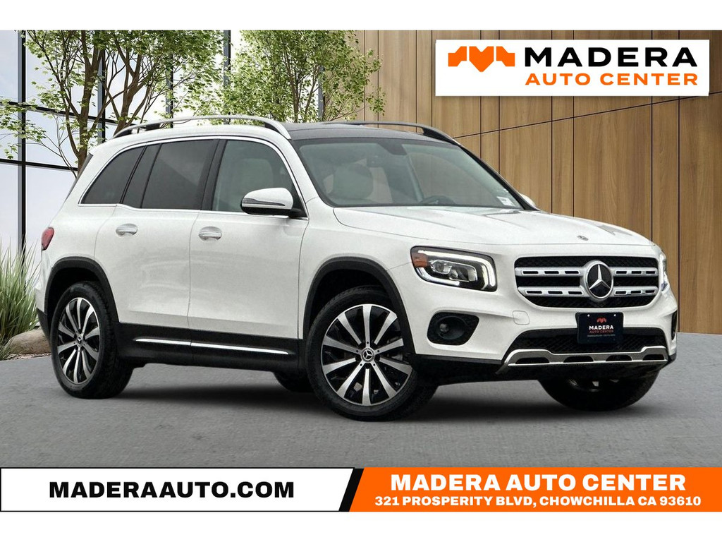 2022 MERCEDES-BENZ GLB for sale in CHOWCHILLA