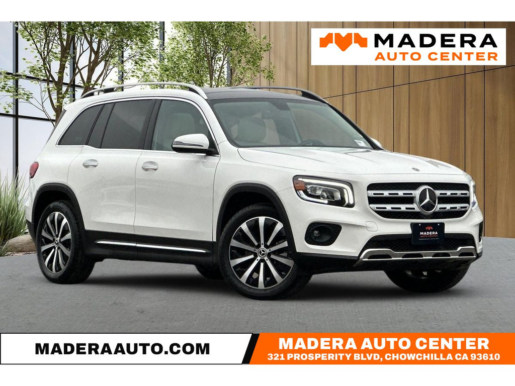 2022 MERCEDES-BENZ GLB for sale in CHOWCHILLA
