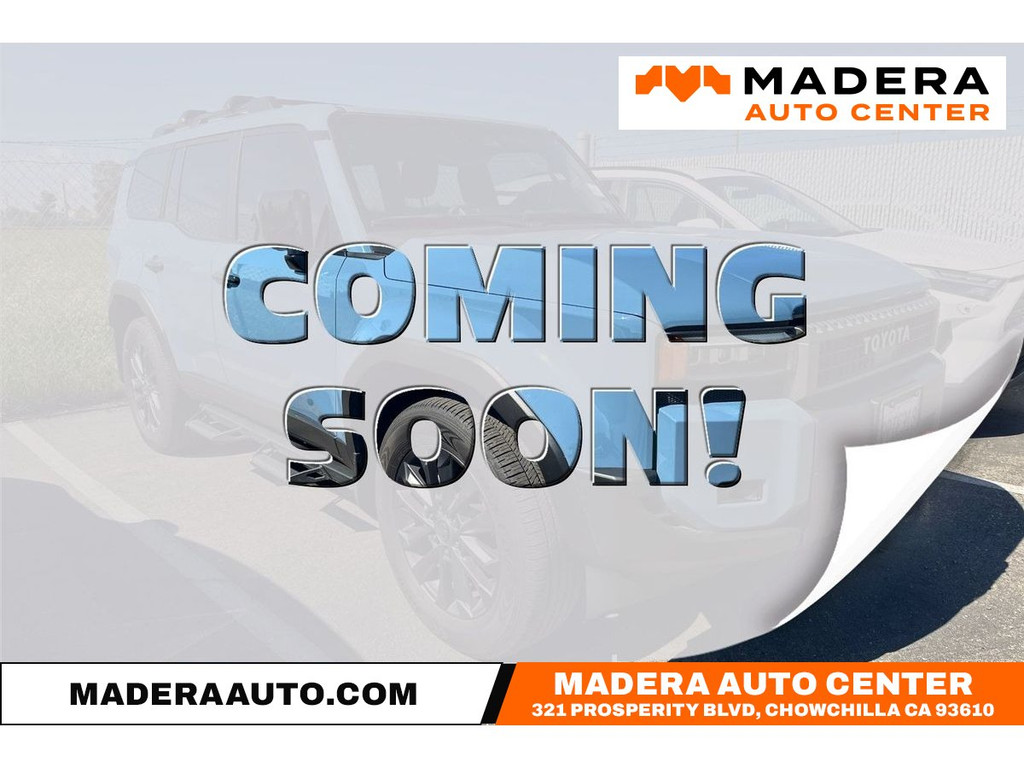 2025 TOYOTA LAND CRUISER for sale in CHOWCHILLA