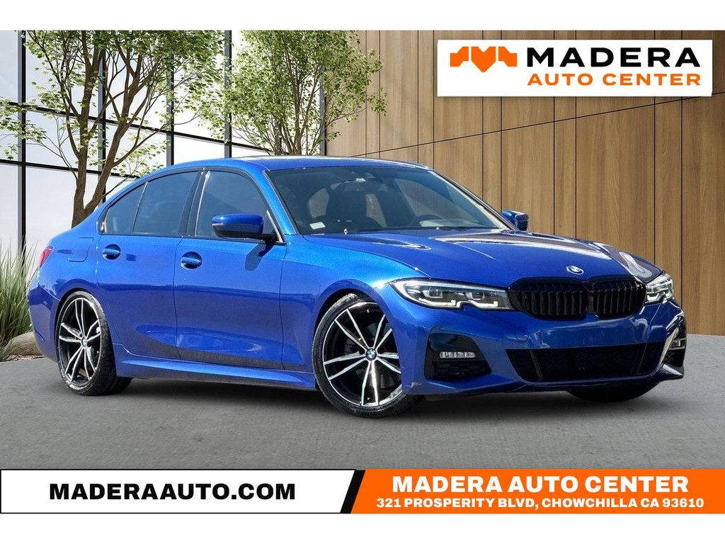 2019 BMW 3 SERIES for sale in CHOWCHILLA