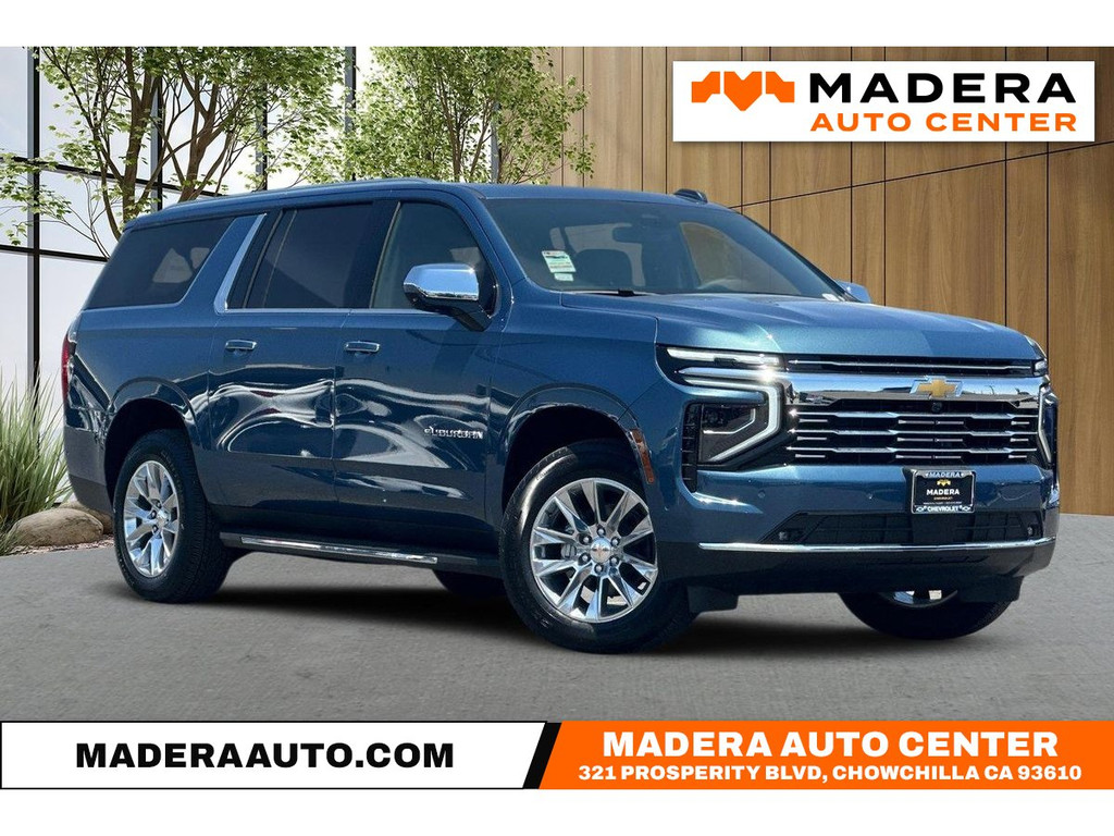 2025 CHEVROLET SUBURBAN for sale in CHOWCHILLA