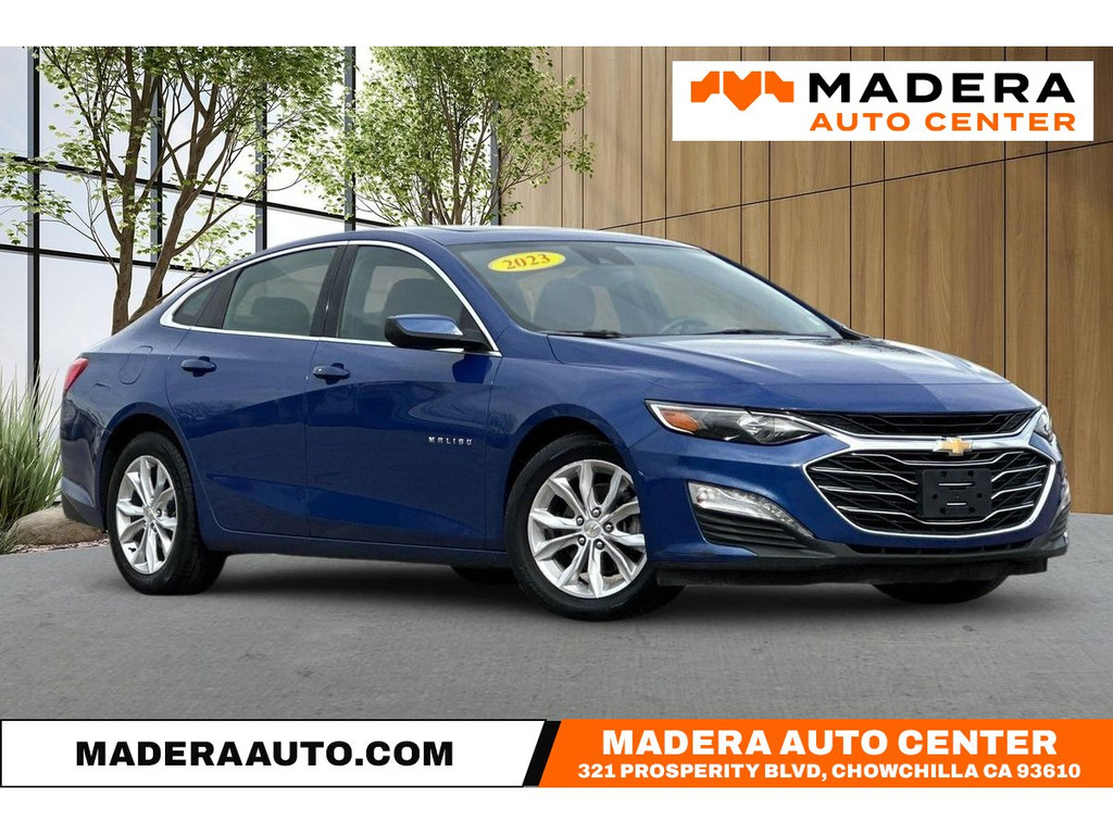 2023 CHEVROLET MALIBU for sale in CHOWCHILLA