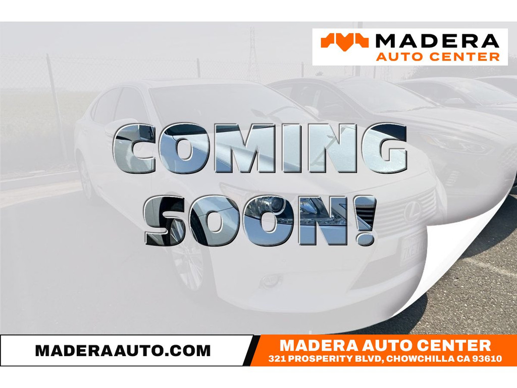 2015 LEXUS ES for sale in CHOWCHILLA