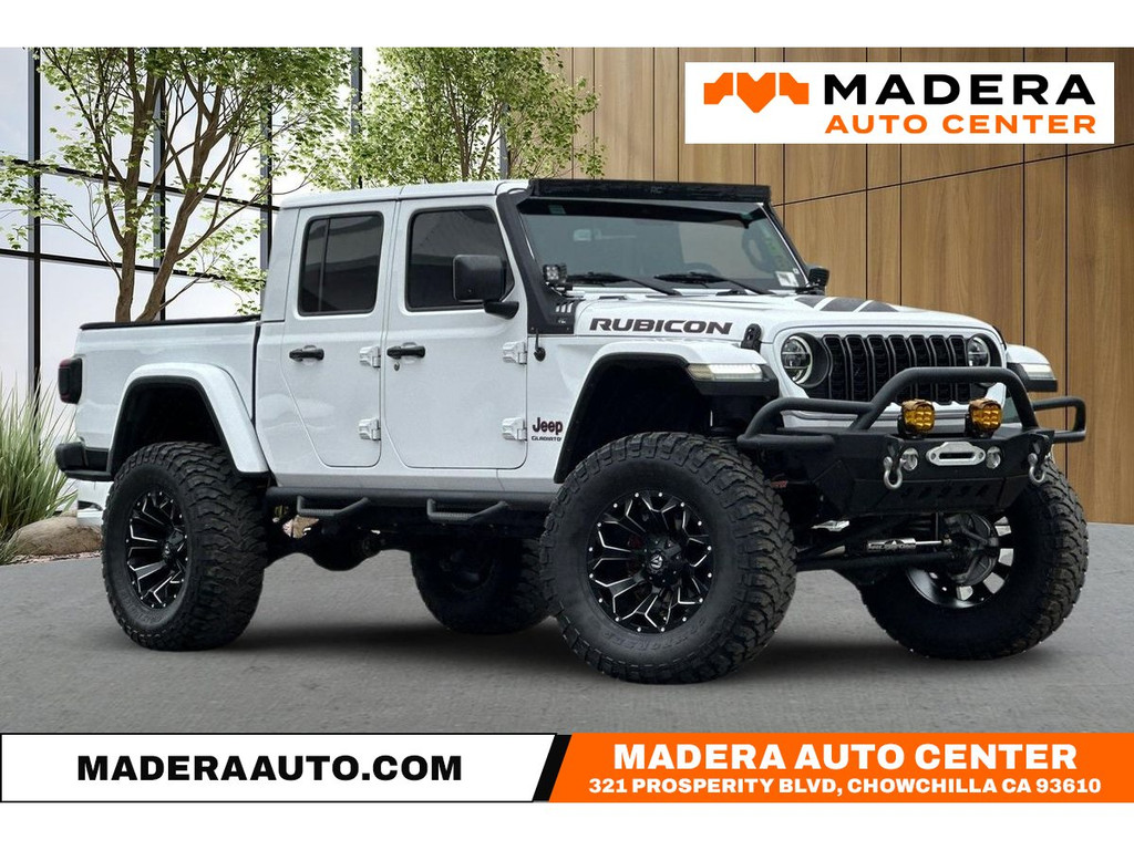 2020 JEEP GLADIATOR for sale in CHOWCHILLA