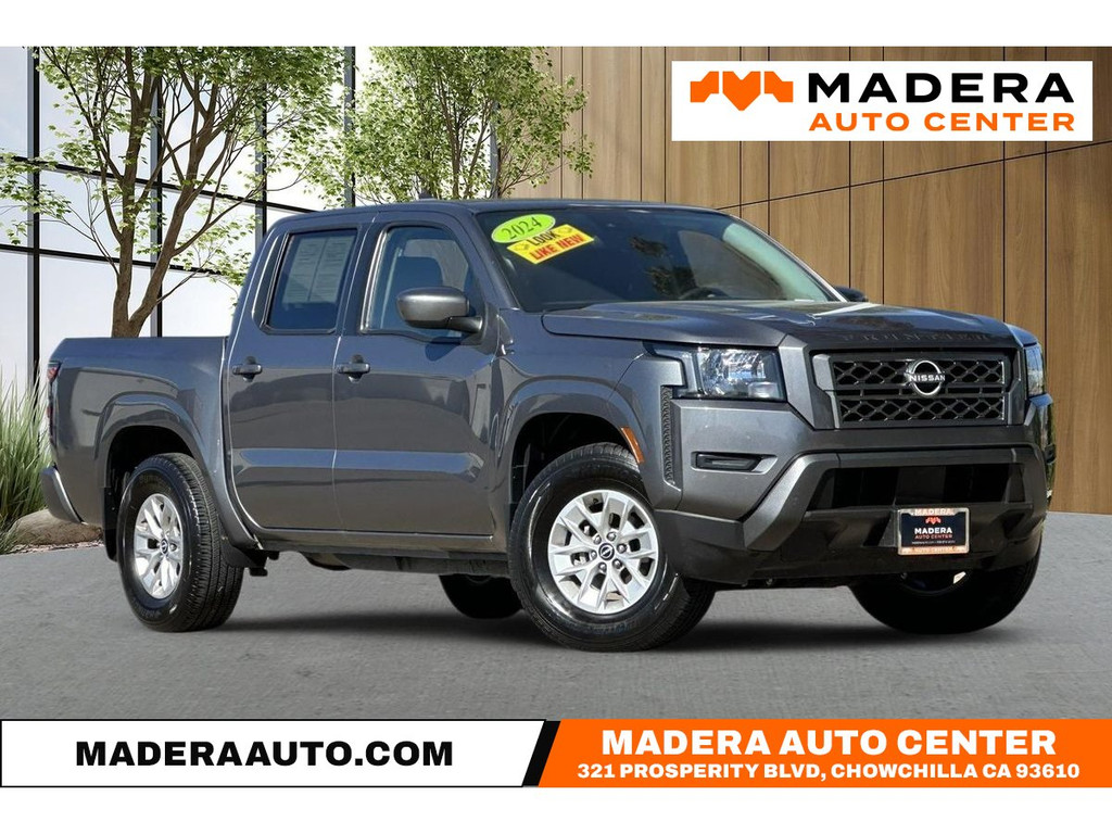 2024 NISSAN FRONTIER for sale in CHOWCHILLA