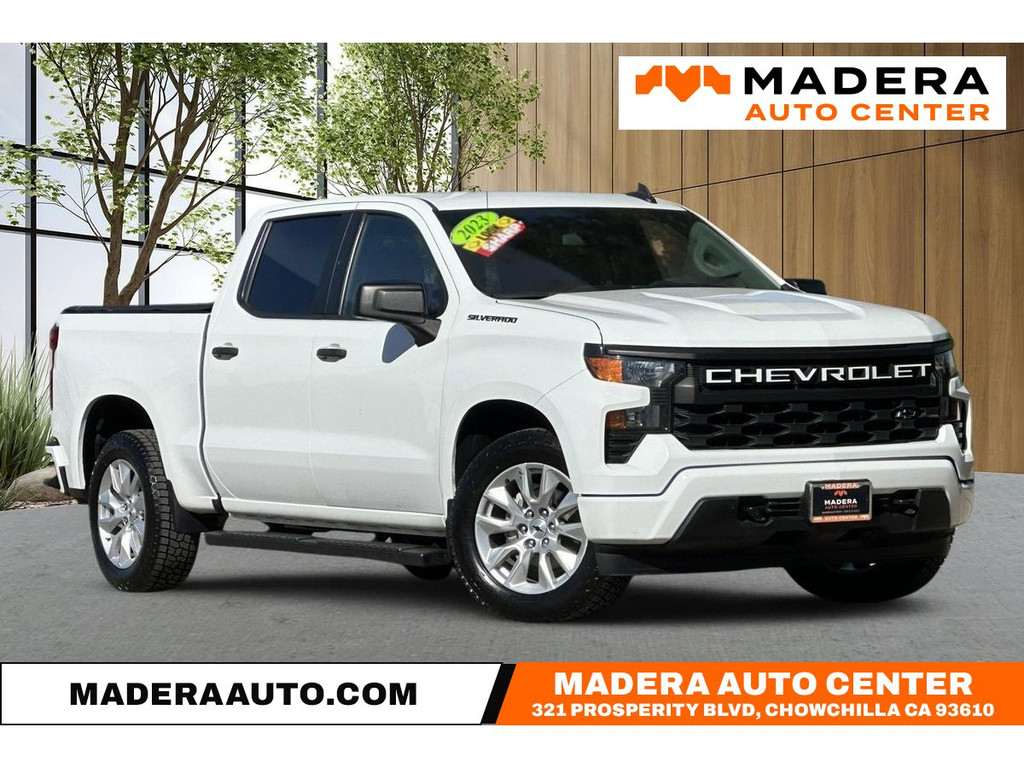 2023 CHEVROLET SILVERADO 1500 for sale in CHOWCHILLA