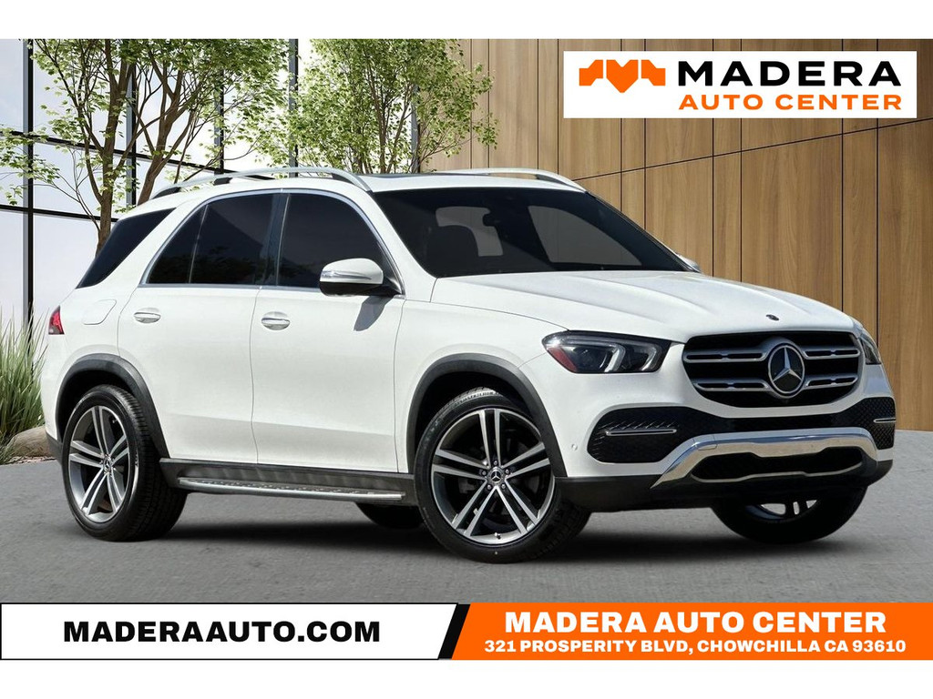 2020 MERCEDES-BENZ GLE for sale in CHOWCHILLA
