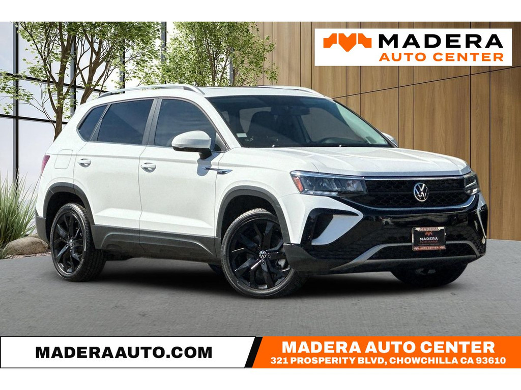 2022 VOLKSWAGEN TAOS for sale in CHOWCHILLA