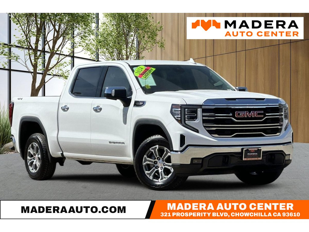 2024 GMC SIERRA 1500 for sale in CHOWCHILLA