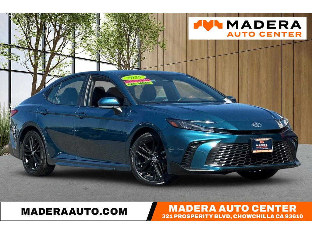 2025 TOYOTA CAMRY for sale in CHOWCHILLA