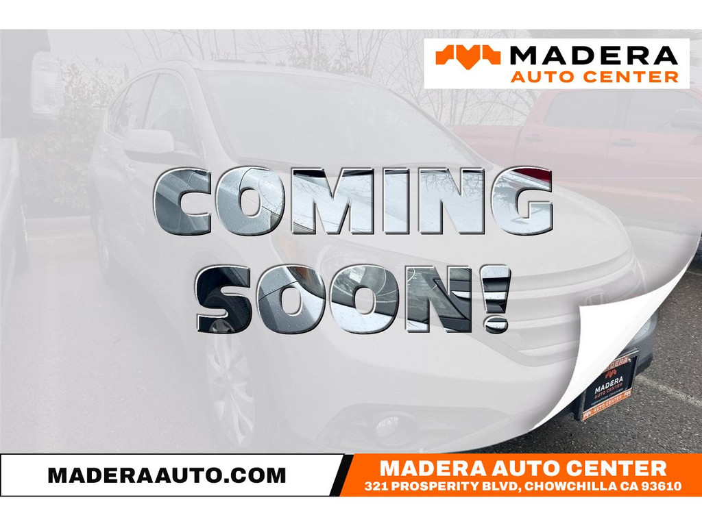 2012 HONDA CR-V for sale in CHOWCHILLA