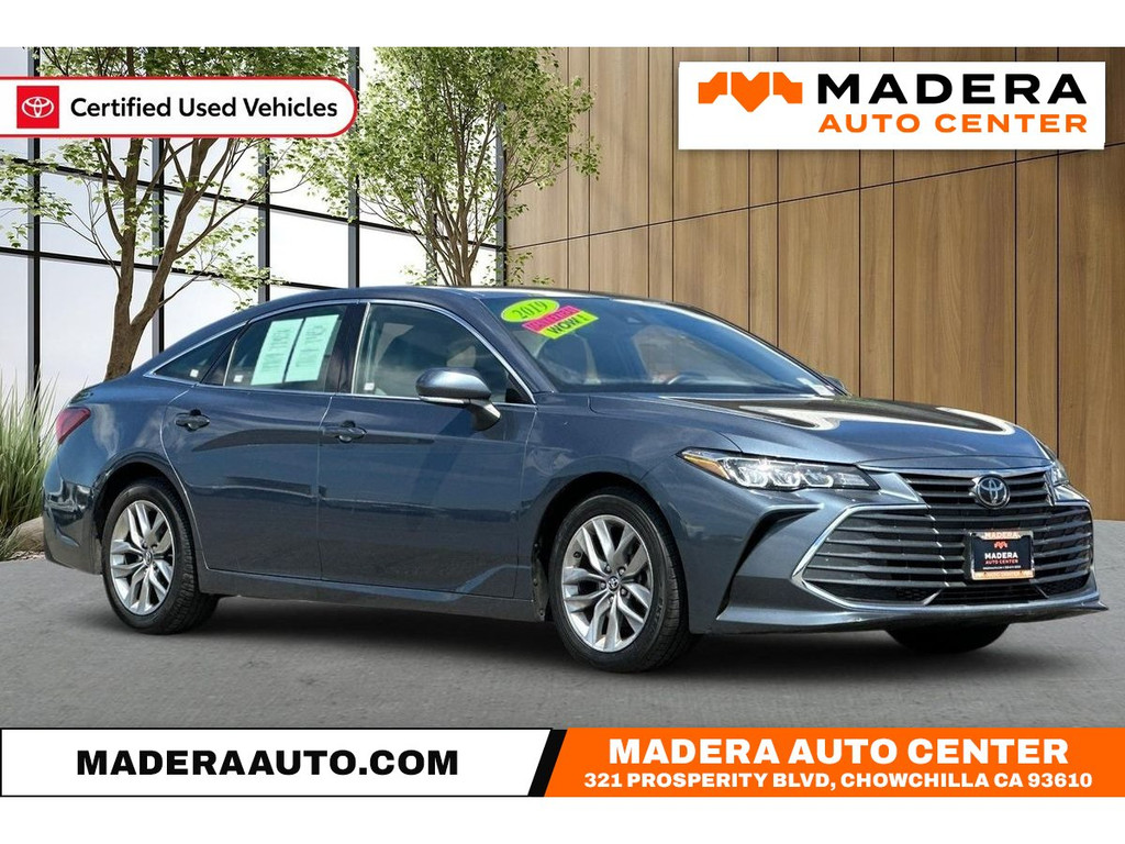 2019 TOYOTA AVALON for sale in CHOWCHILLA