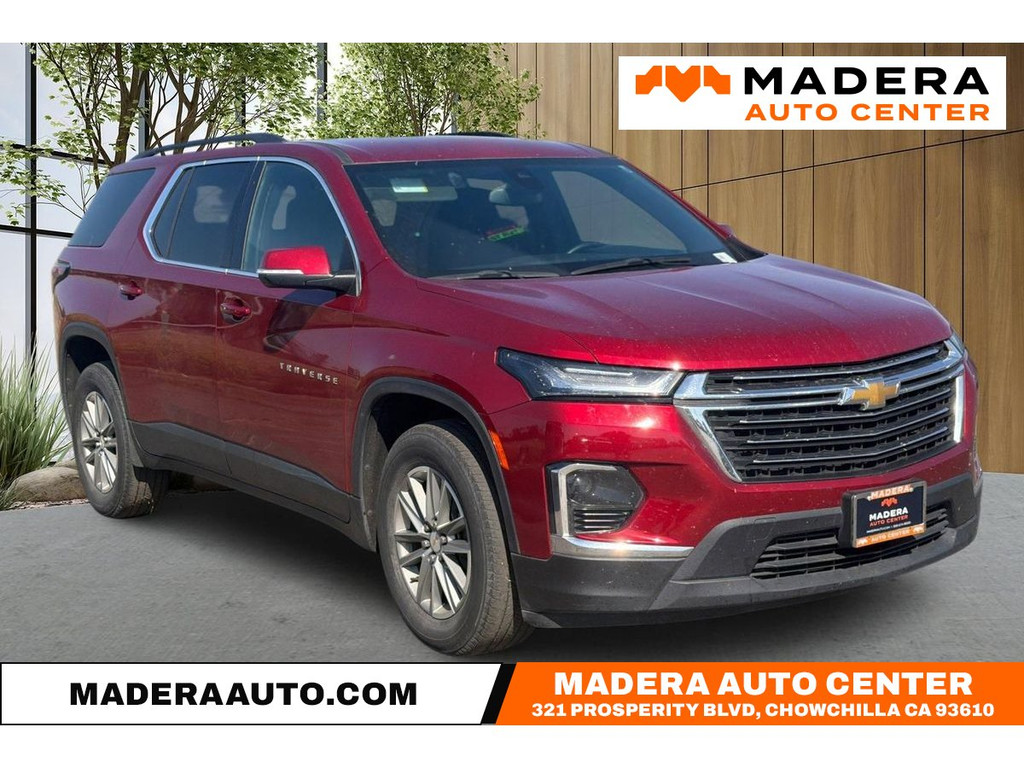 2023 CHEVROLET TRAVERSE for sale in CHOWCHILLA