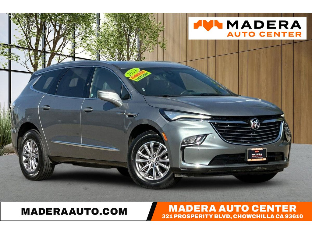 2024 BUICK ENCLAVE for sale in CHOWCHILLA