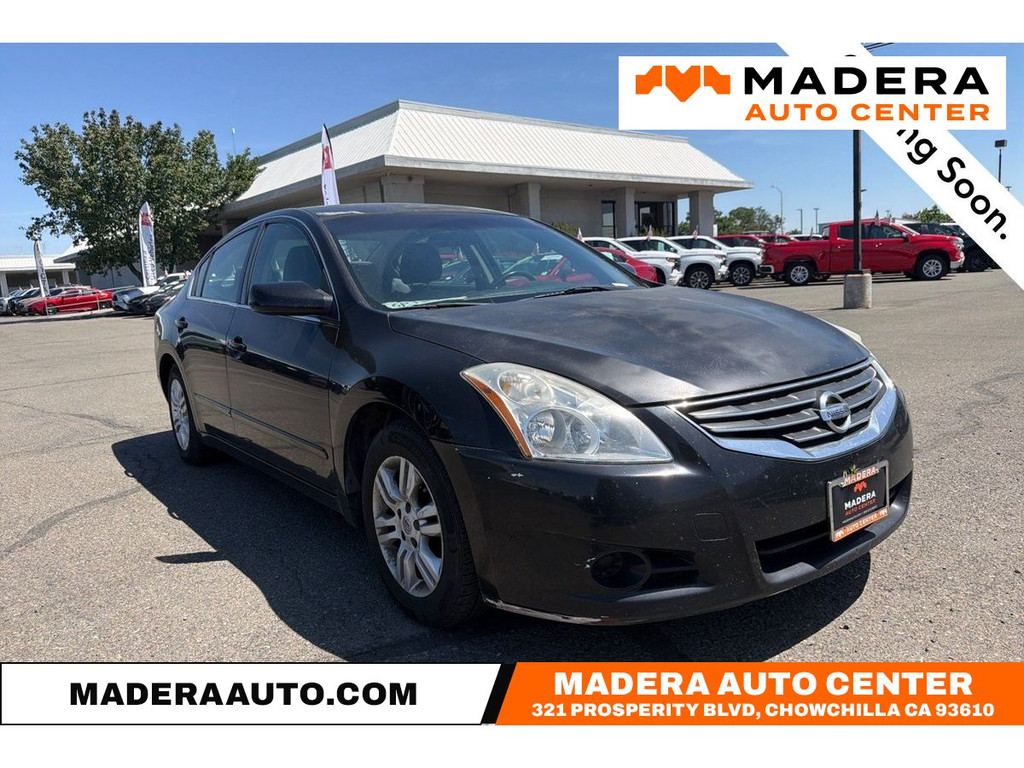 2011 NISSAN ALTIMA for sale in CHOWCHILLA