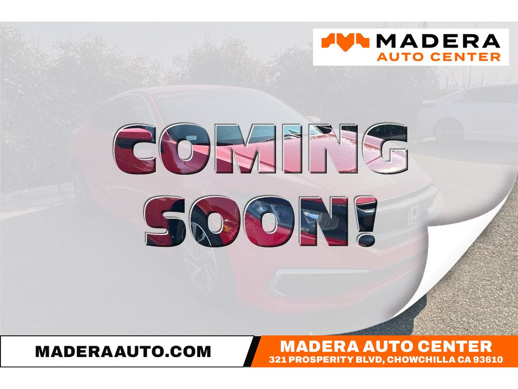 2020 HONDA CIVIC for sale in CHOWCHILLA