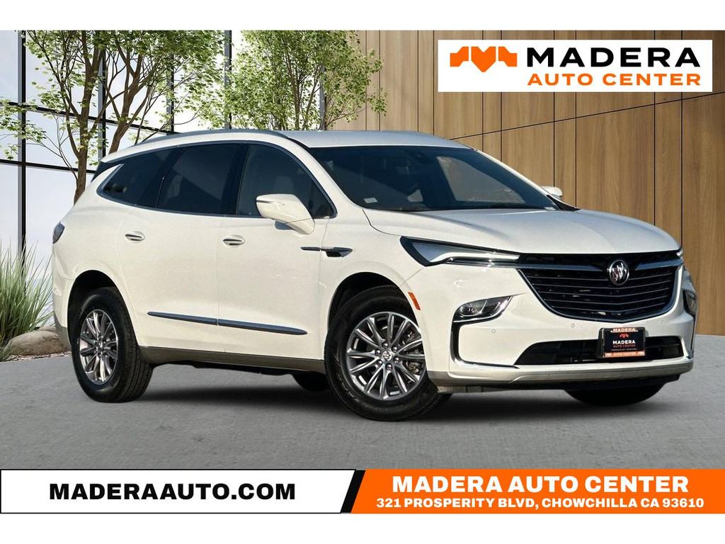 2024 BUICK ENCLAVE for sale in CHOWCHILLA