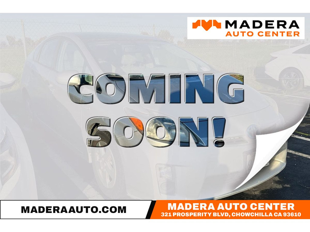 2010 TOYOTA PRIUS for sale in CHOWCHILLA