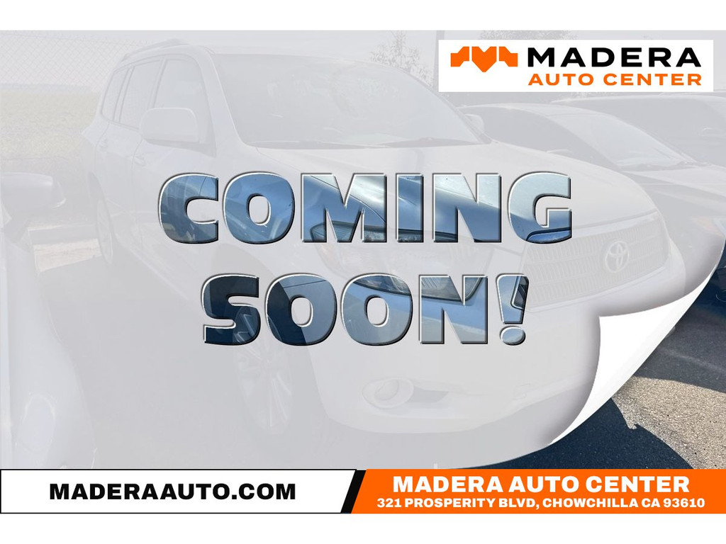 2009 TOYOTA HIGHLANDER HYBRID for sale in CHOWCHILLA