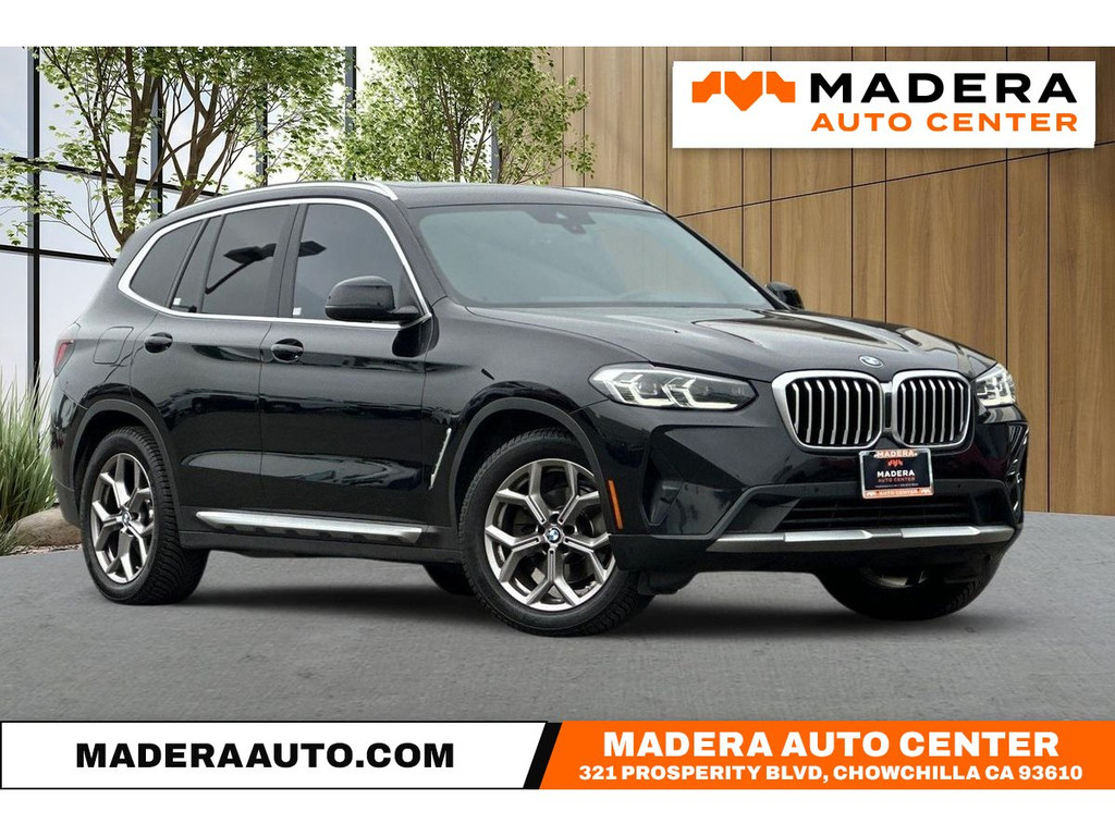 2022 BMW X3 for sale in CHOWCHILLA