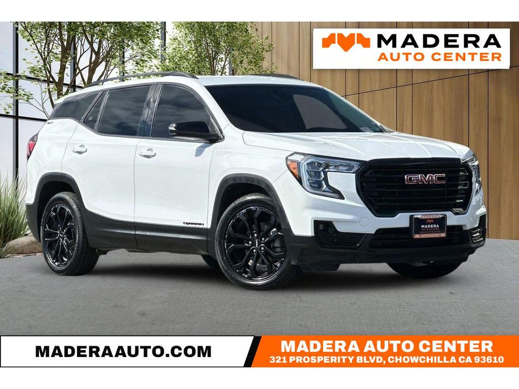 2022 GMC TERRAIN for sale in CHOWCHILLA