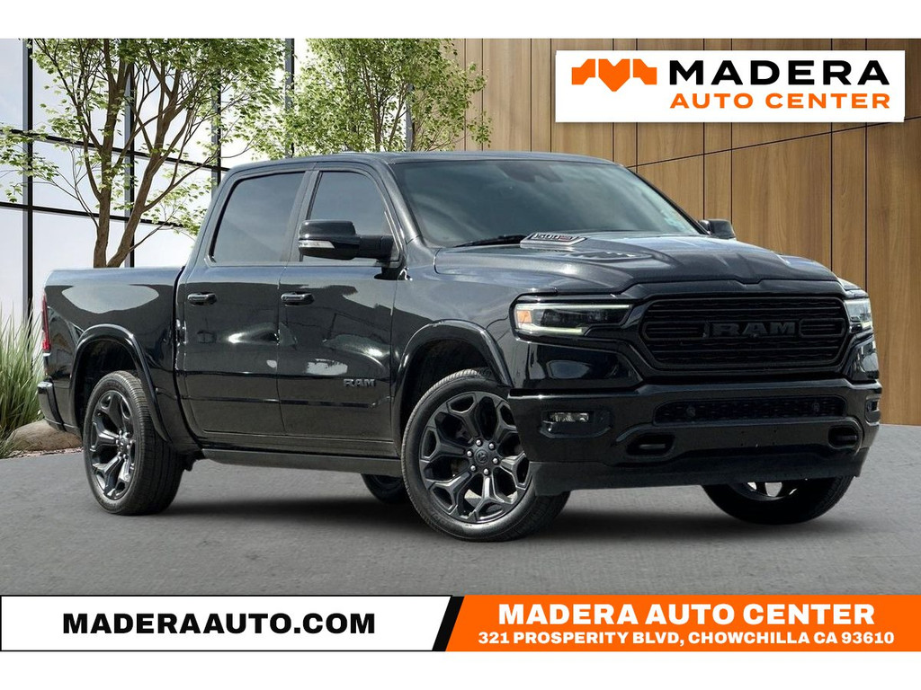 2021 RAM 1500 for sale in CHOWCHILLA