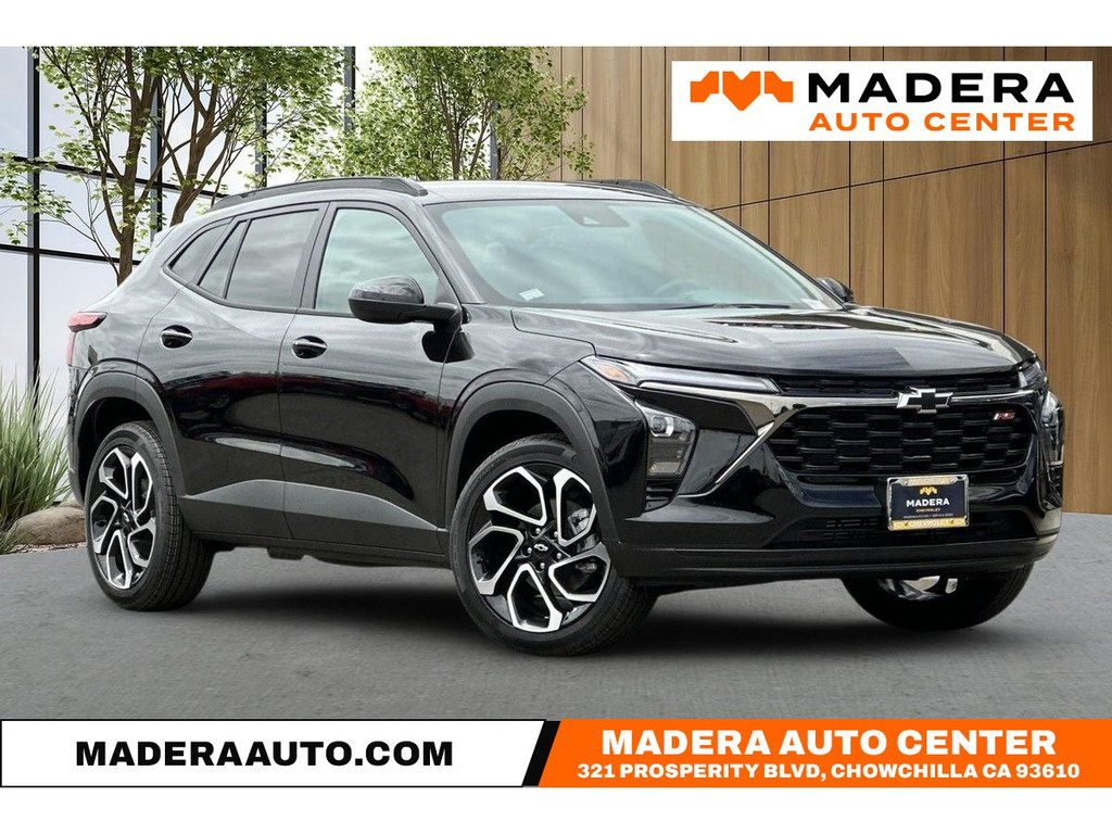 2026 CHEVROLET TRAX for sale in CHOWCHILLA