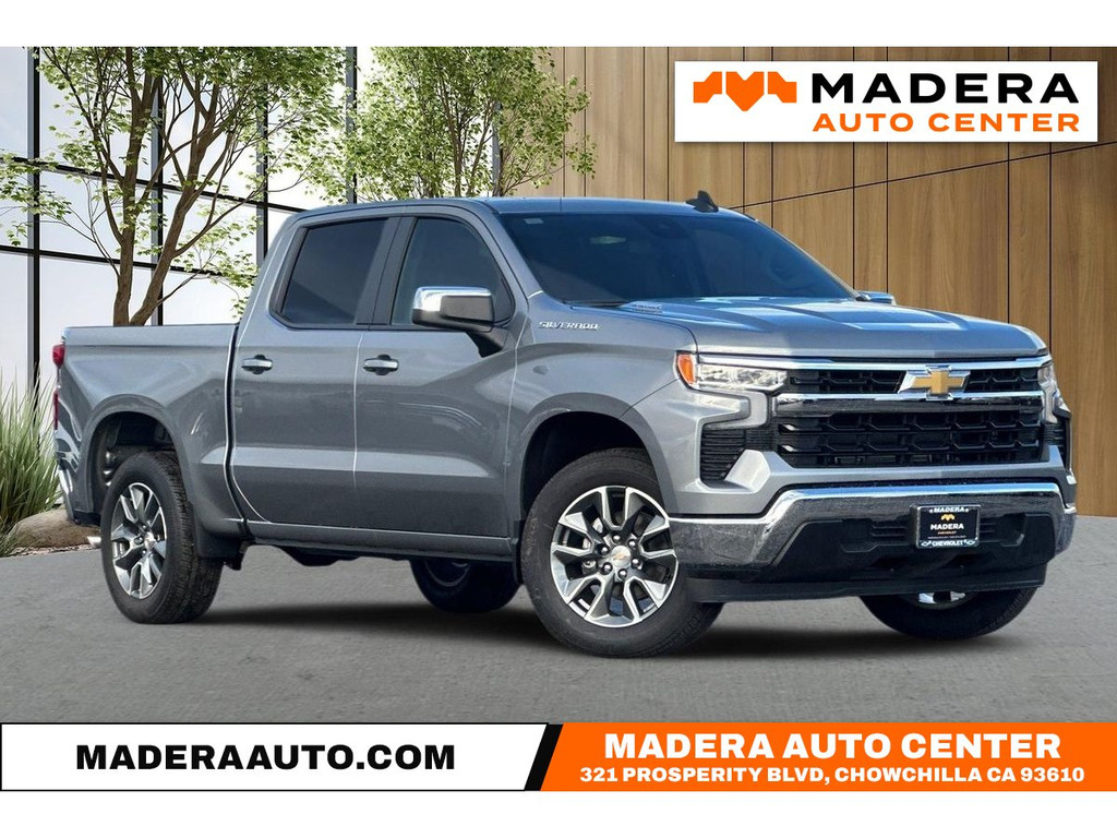2026 CHEVROLET SILVERADO 1500 for sale in CHOWCHILLA