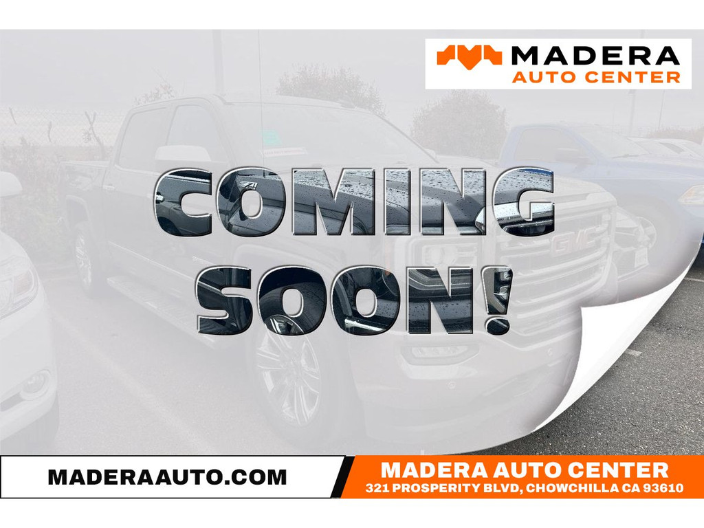 2017 GMC SIERRA 1500 for sale in CHOWCHILLA