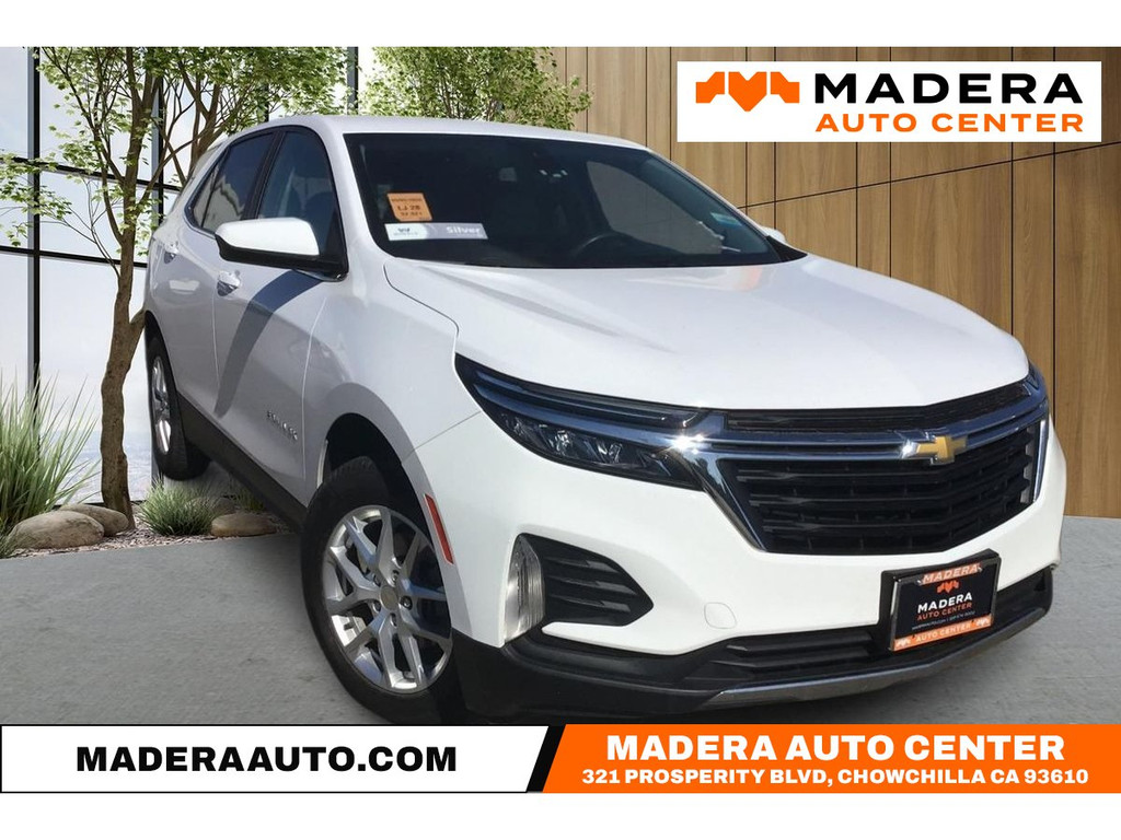 2022 CHEVROLET EQUINOX for sale in CHOWCHILLA