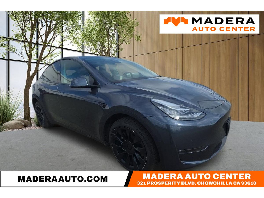 2022 TESLA MODEL Y for sale in CHOWCHILLA