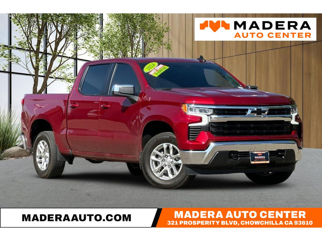 2024 CHEVROLET SILVERADO 1500 for sale in CHOWCHILLA