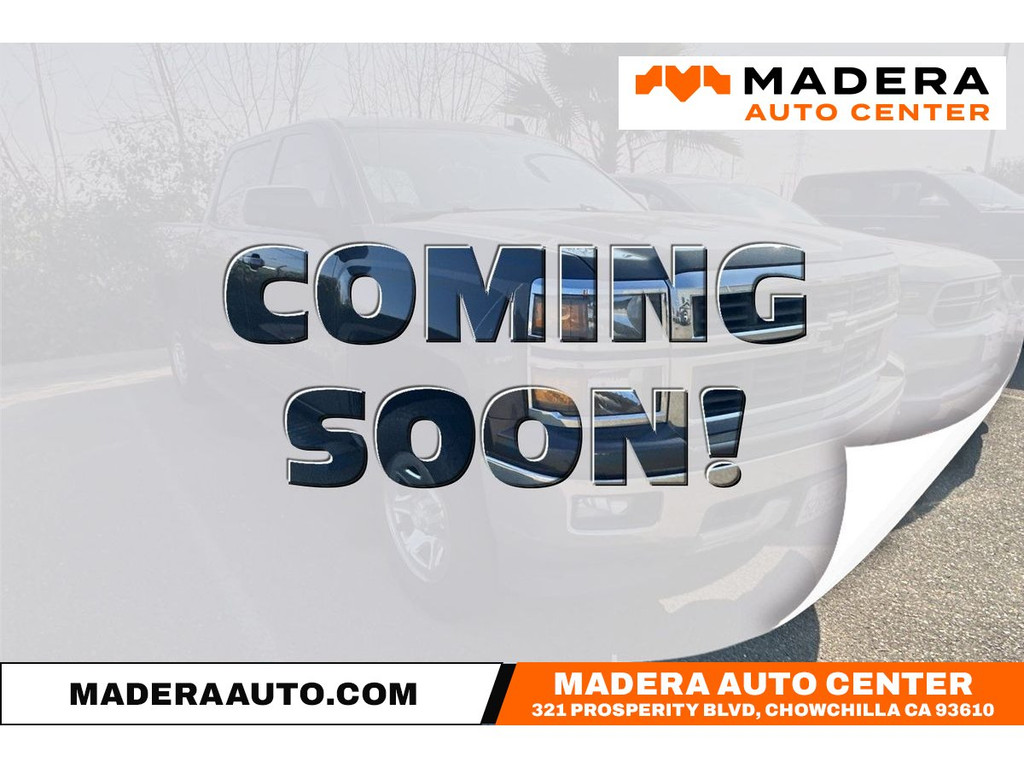 2015 CHEVROLET SILVERADO 1500 for sale in CHOWCHILLA